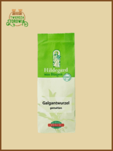 GALGANT KORZEŃ MIELONY  BIO 100G
